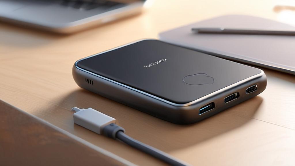 Иллюстрация к статье: Как распознать загрязнение USB-C порта кейса ILUMA